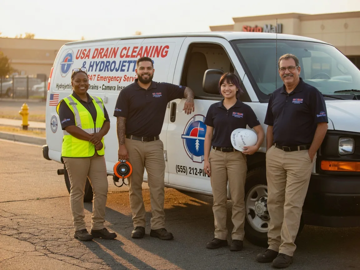 Drain Cleaning company in Shasta, CA